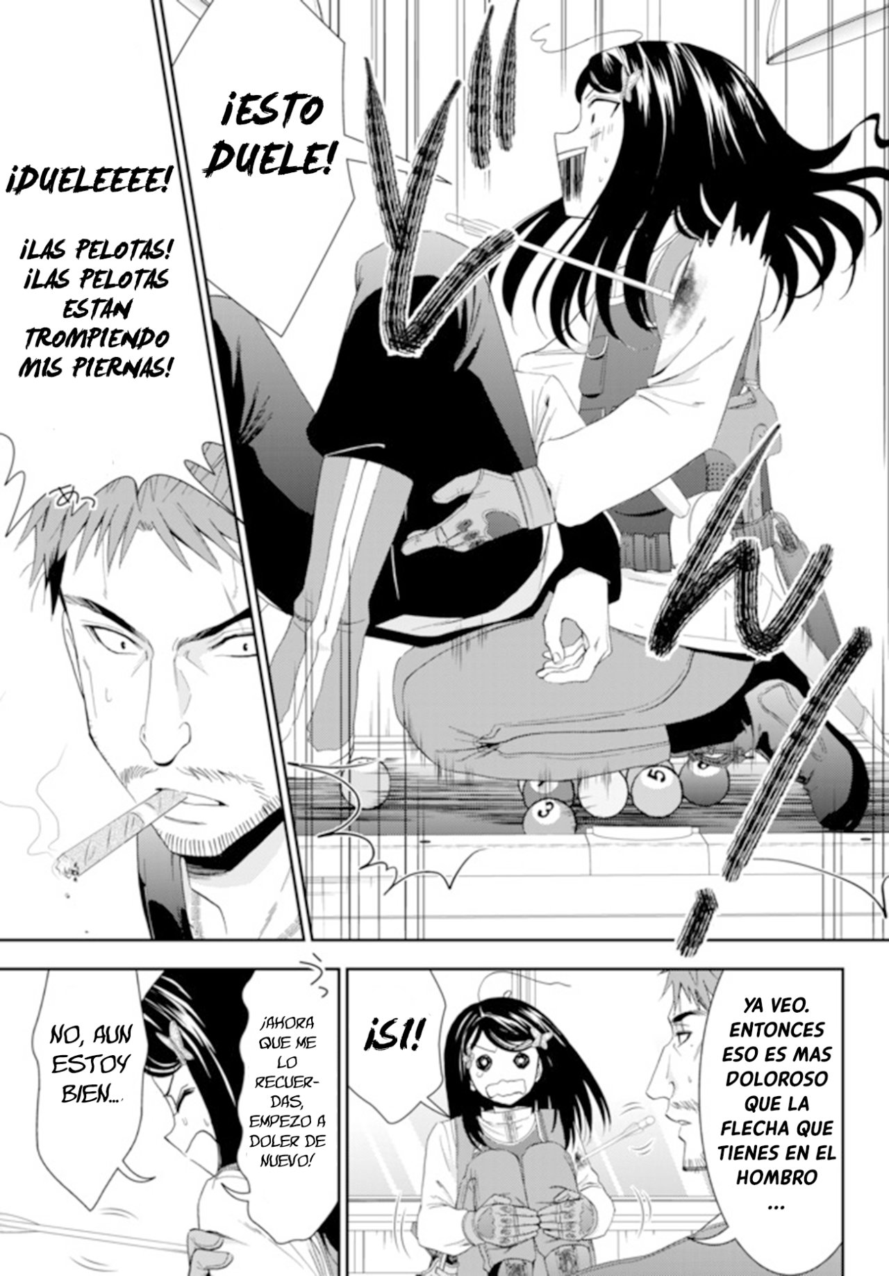 Mitsuha Capitulo 30 página 5