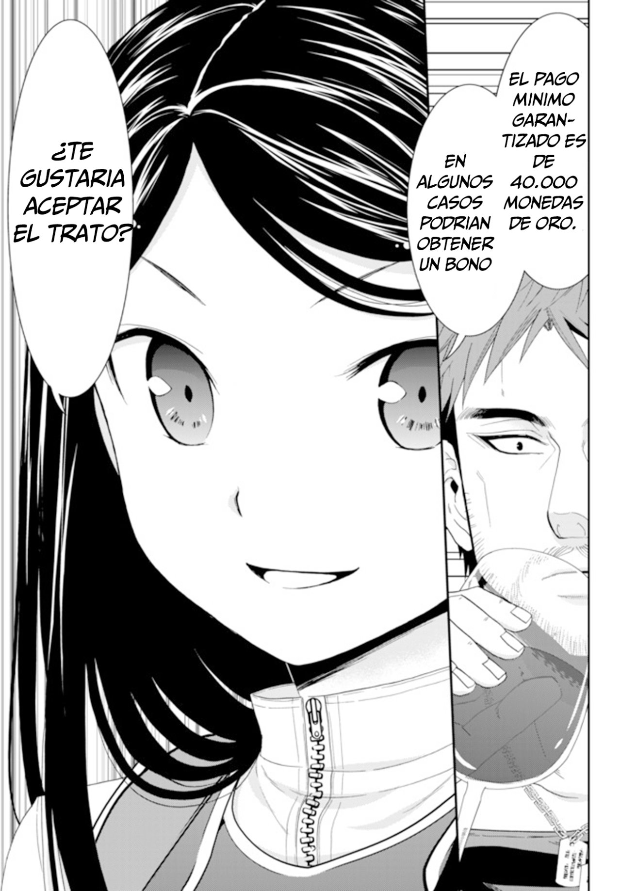 Mitsuha Capitulo 30 página 9