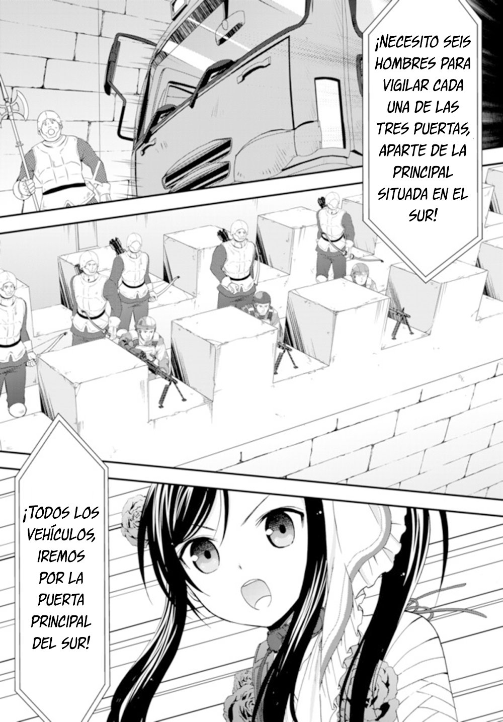 Mitsuha Capitulo 31 página 11