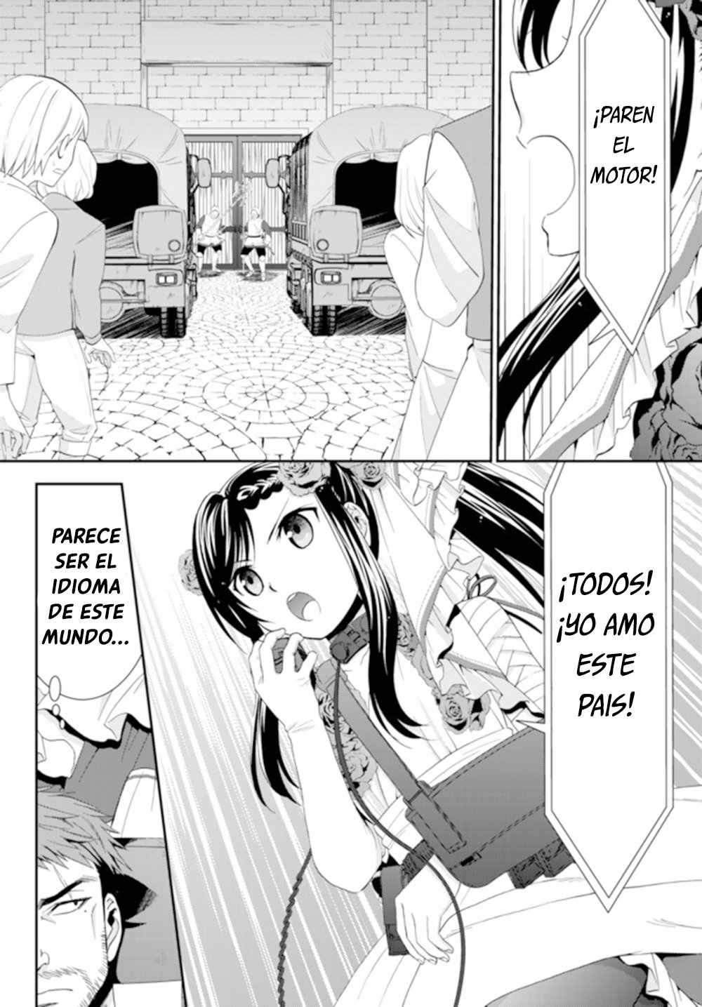 Mitsuha Capitulo 31 página 13