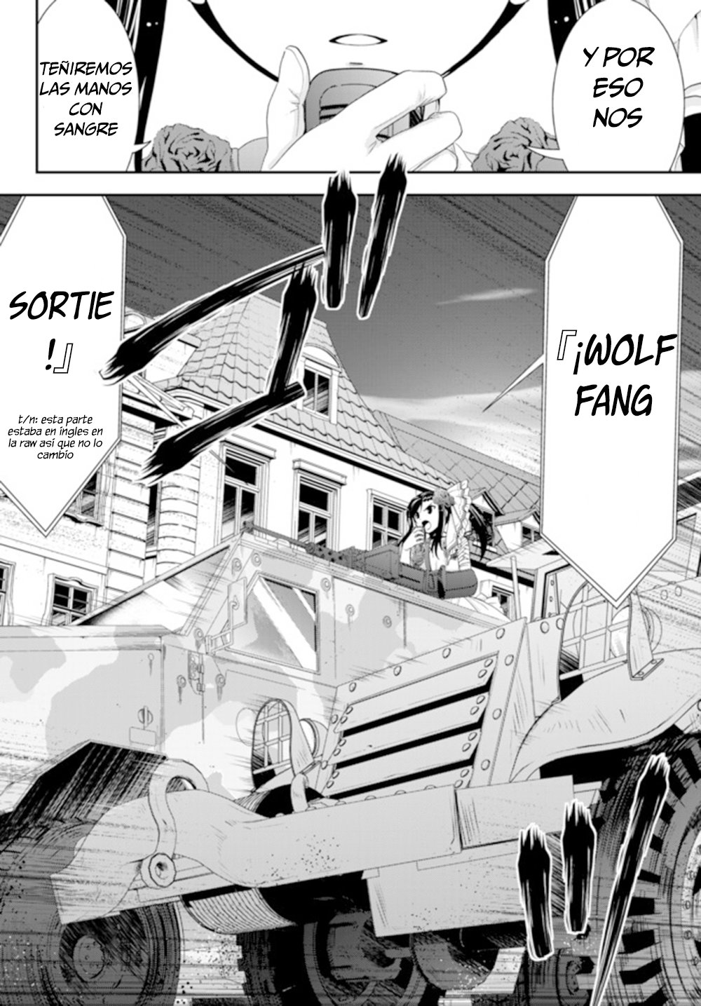 Mitsuha Capitulo 31 página 15
