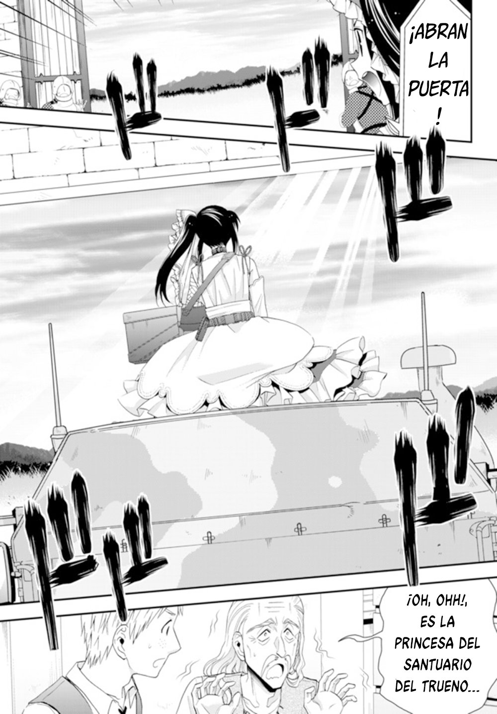 Mitsuha Capitulo 31 página 16