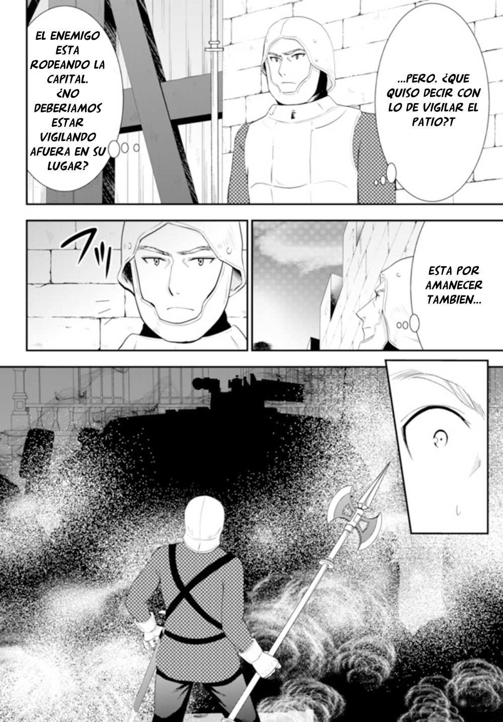 Mitsuha Capitulo 31 página 7