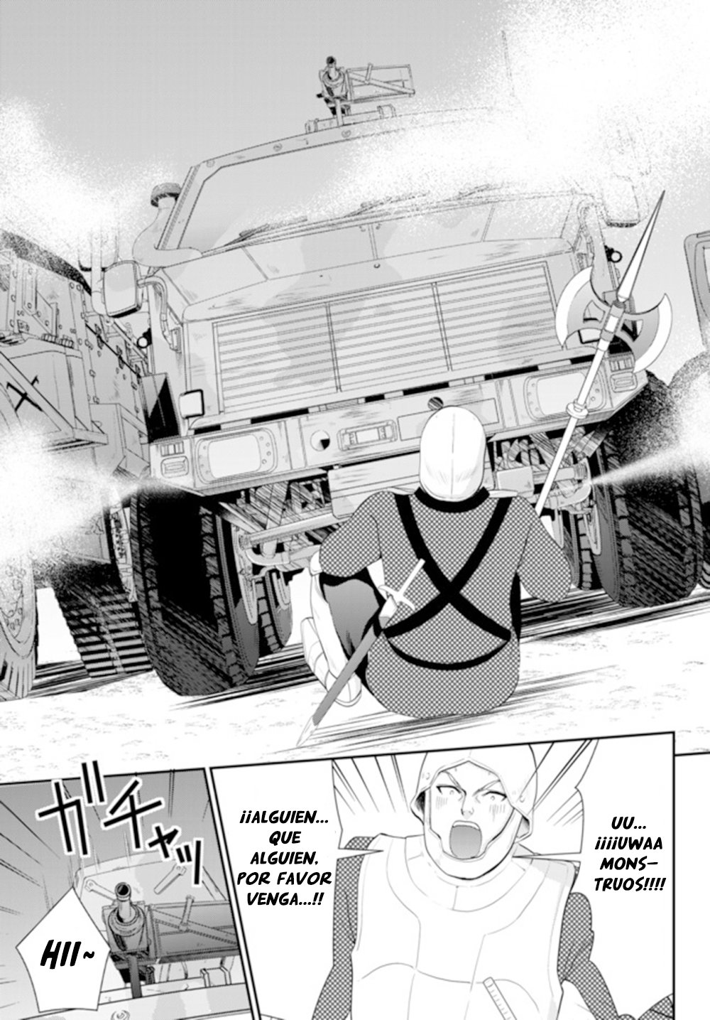 Mitsuha Capitulo 31 página 8
