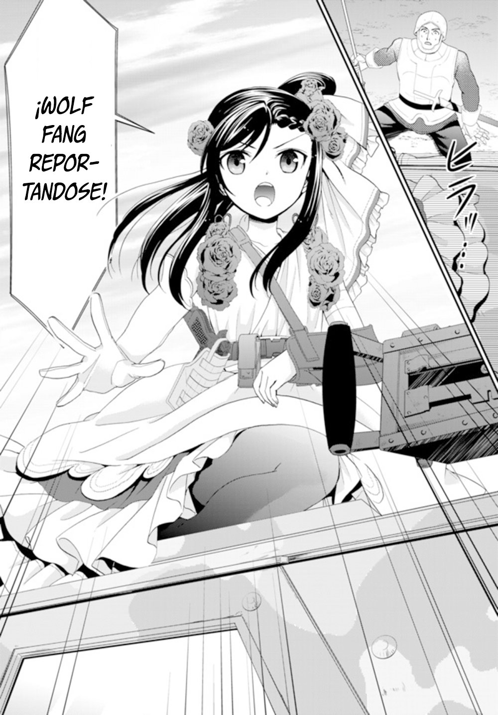 Mitsuha Capitulo 31 página 9
