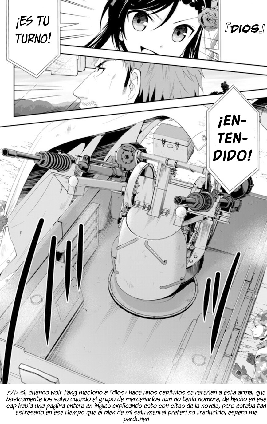 Mitsuha Capitulo 32.2 página 10