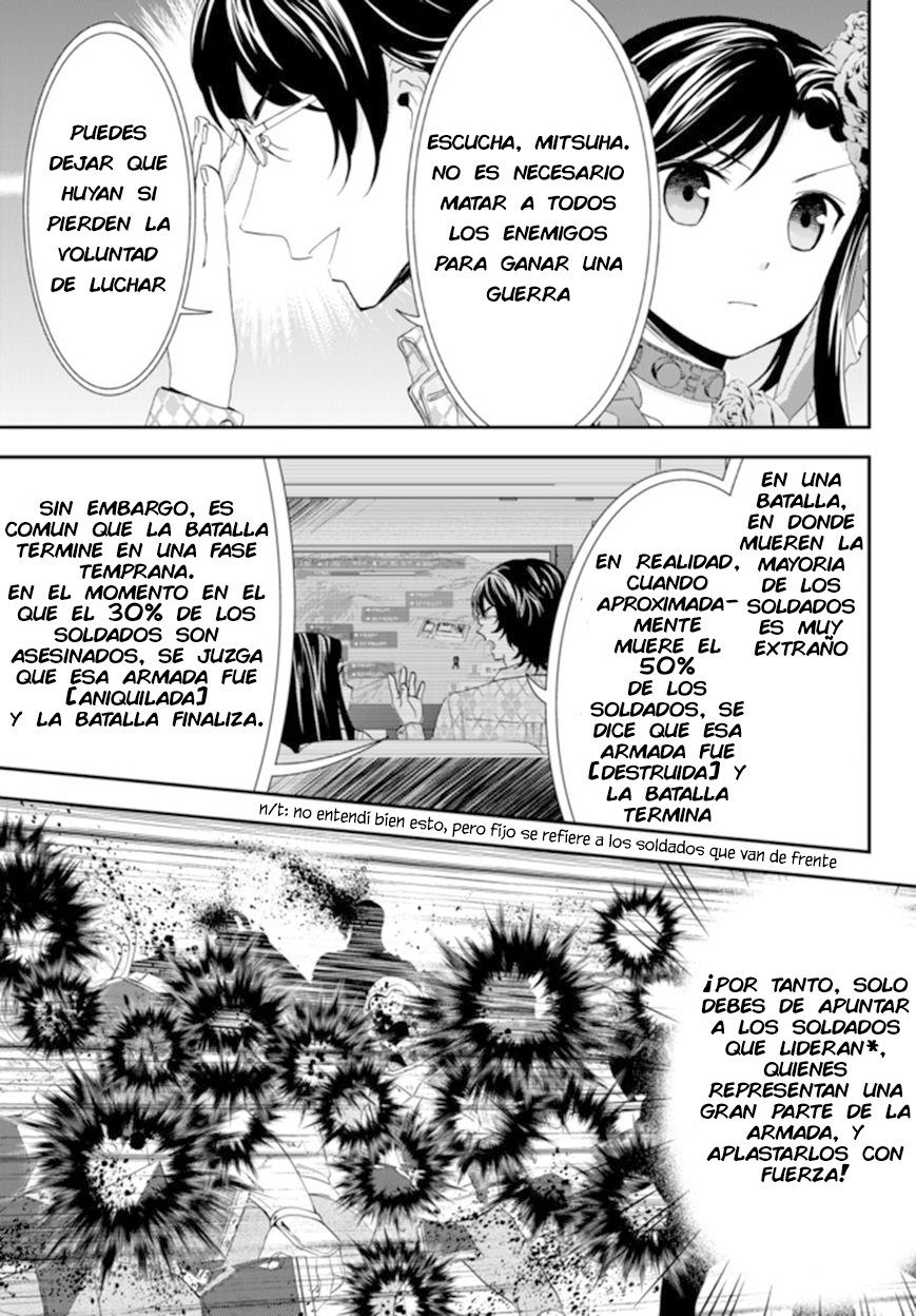 Mitsuha Capitulo 32.2 página 5