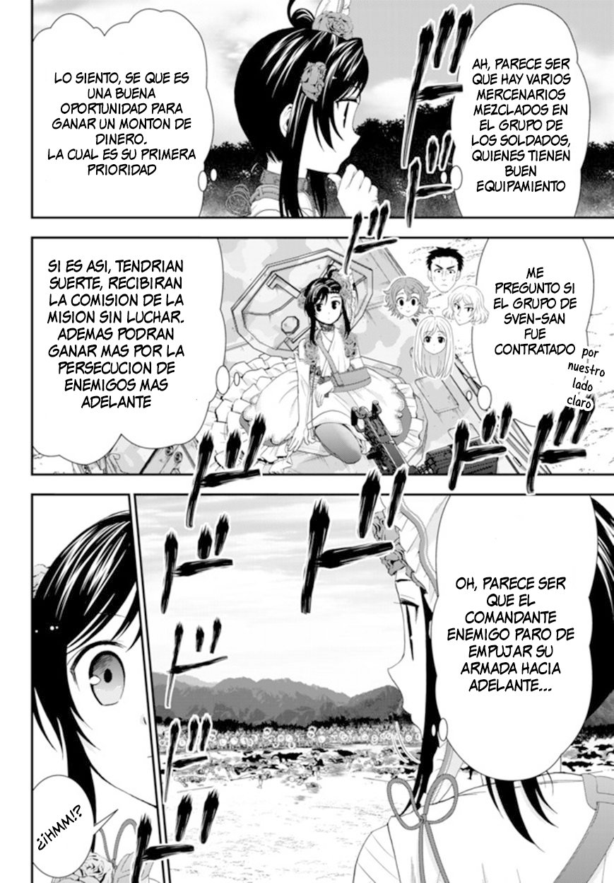 Mitsuha Capitulo 32.2 página 6