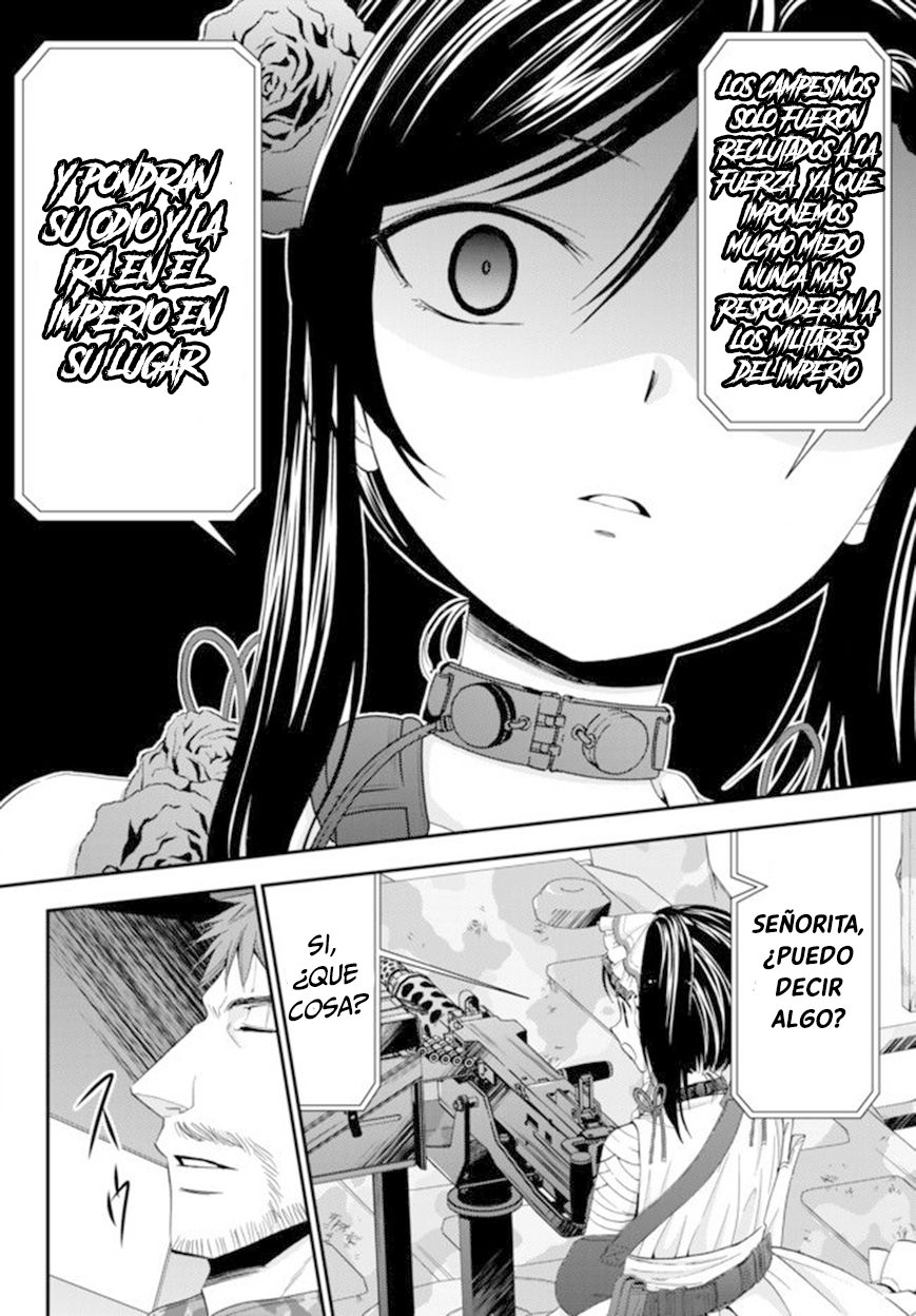 Mitsuha Capitulo 32 página 15