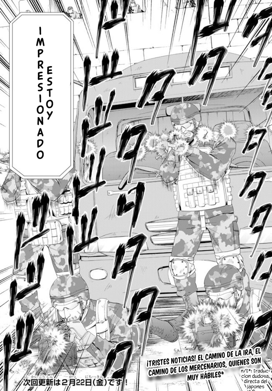 Mitsuha Capitulo 32 página 16