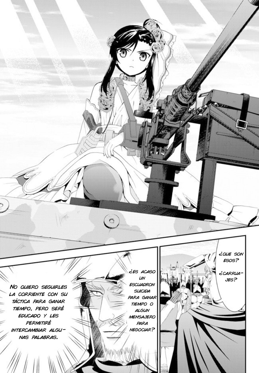 Mitsuha Capitulo 32 página 4
