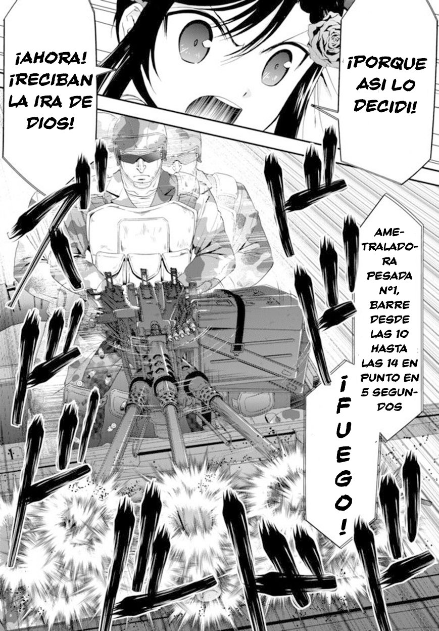 Mitsuha Capitulo 32 página 9