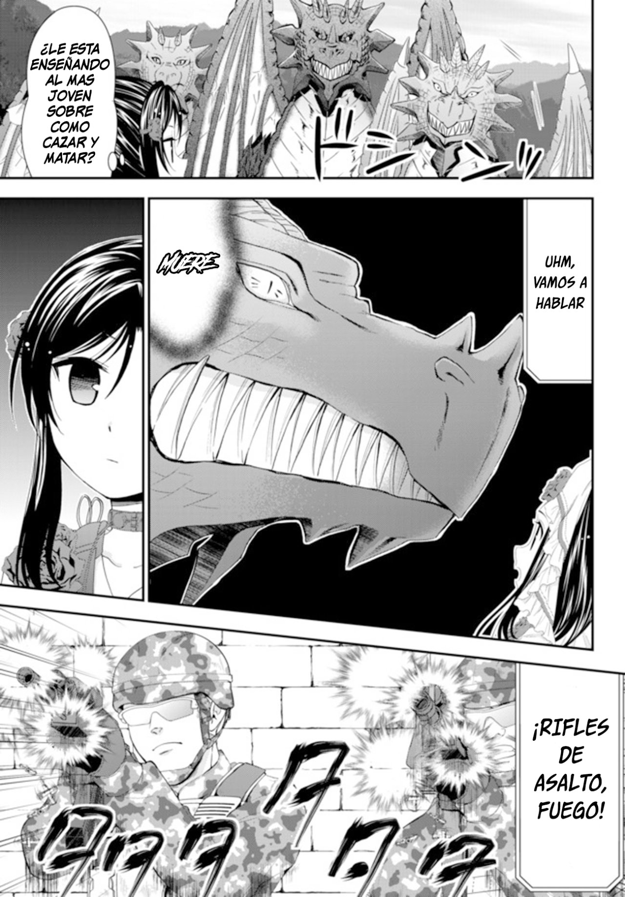 Mitsuha Capitulo 33 página 12
