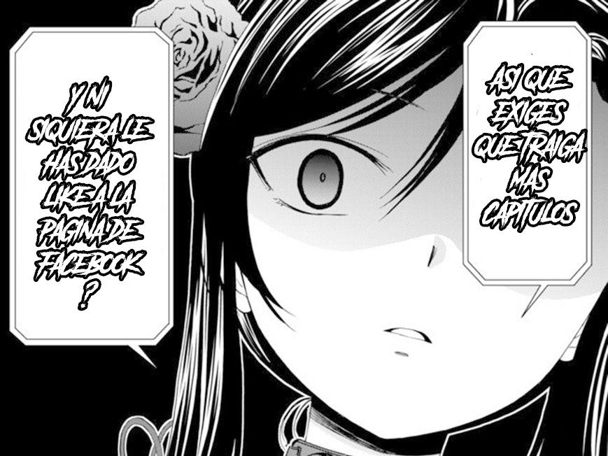 Mitsuha Capitulo 33 página 19