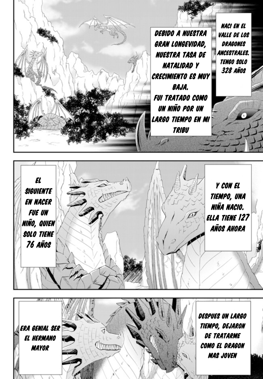 Mitsuha Capitulo 33 página 5