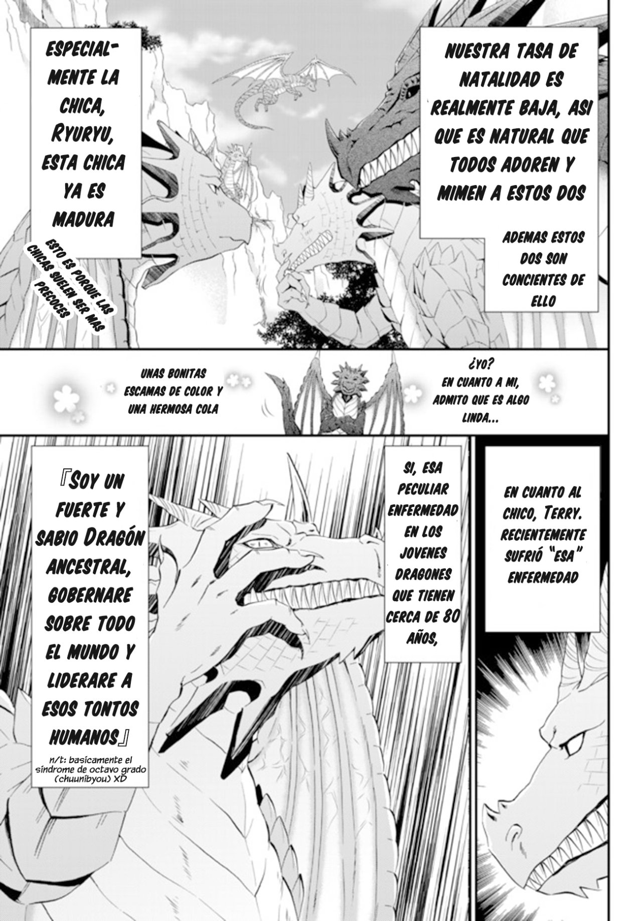 Mitsuha Capitulo 33 página 6