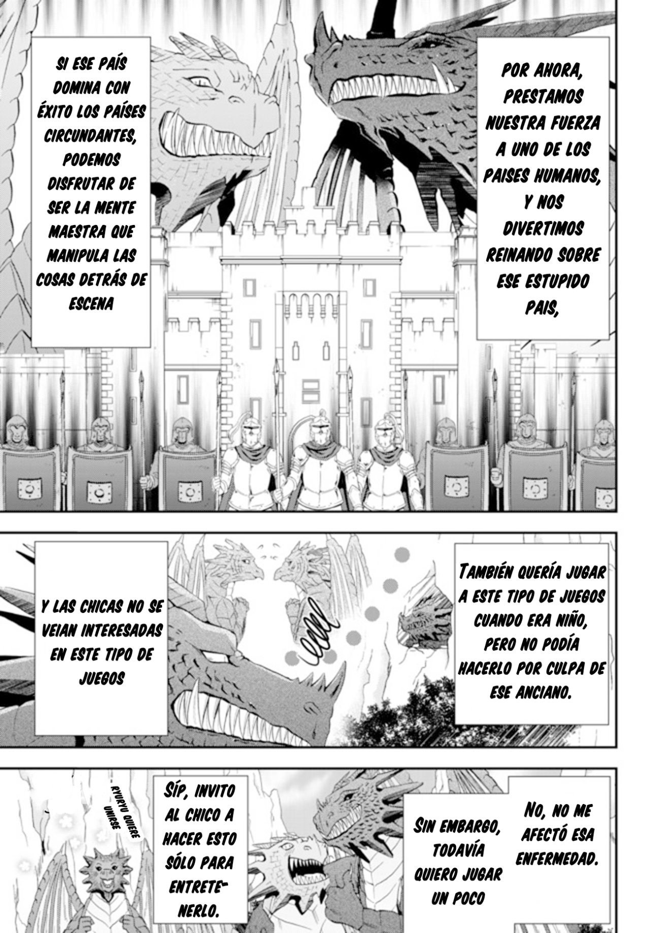 Mitsuha Capitulo 33 página 8