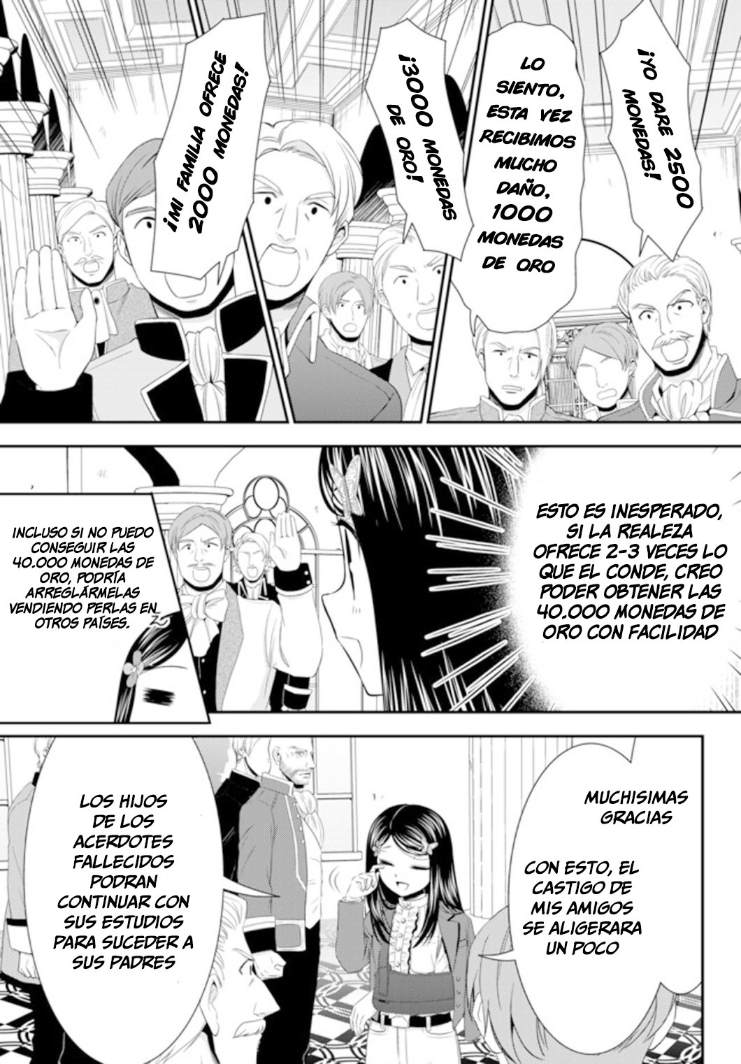 Mitsuha Capitulo 34.2 página 10
