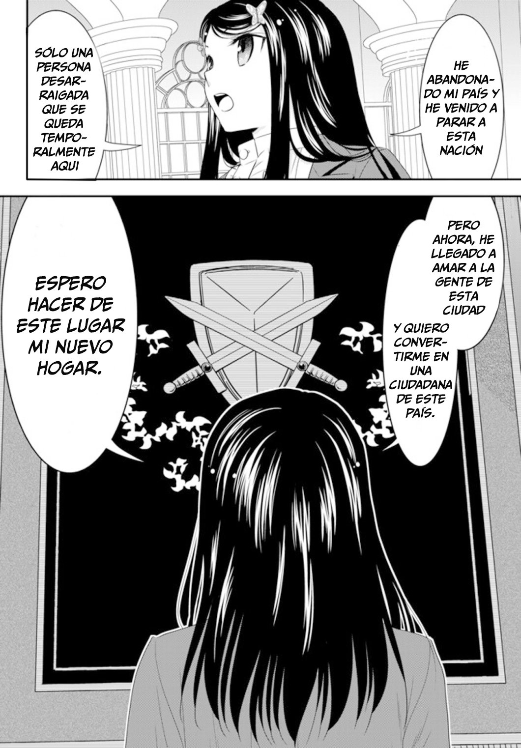 Mitsuha Capitulo 34.2 página 13