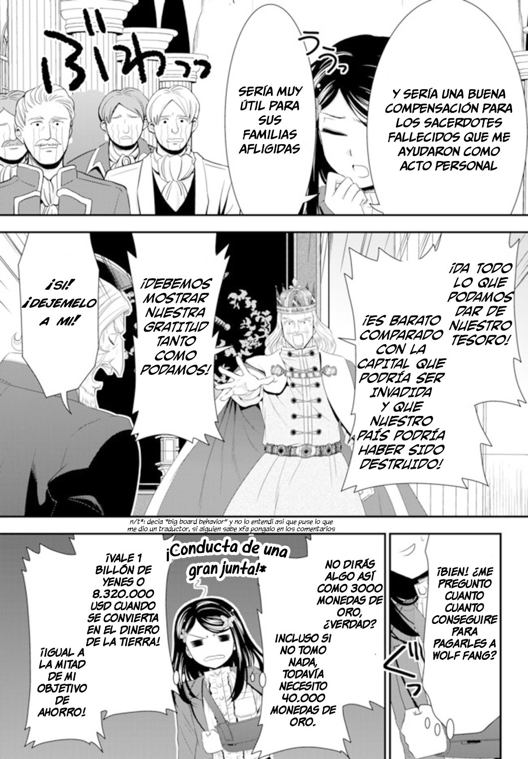 Mitsuha Capitulo 34.2 página 8