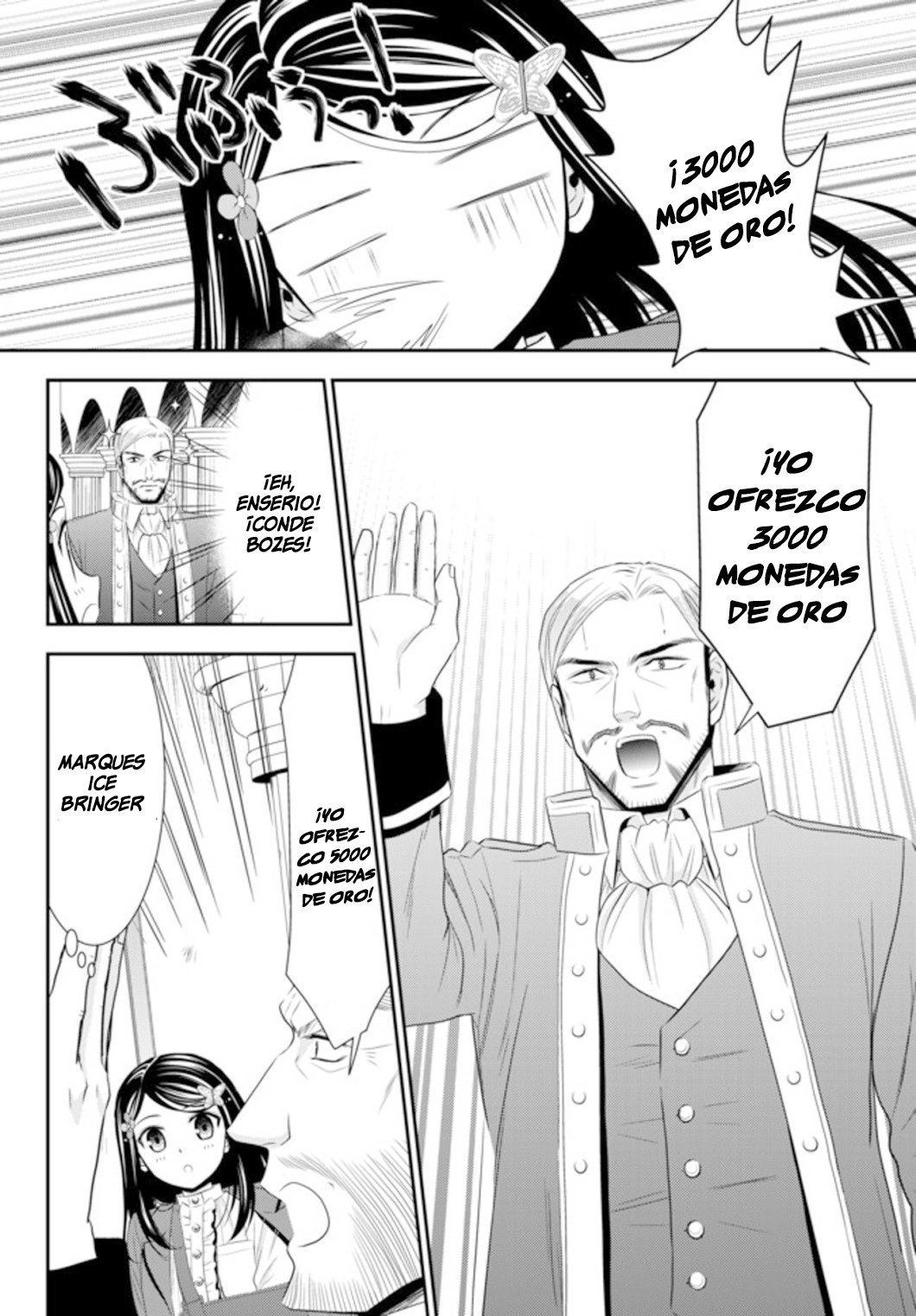 Mitsuha Capitulo 34.2 página 9