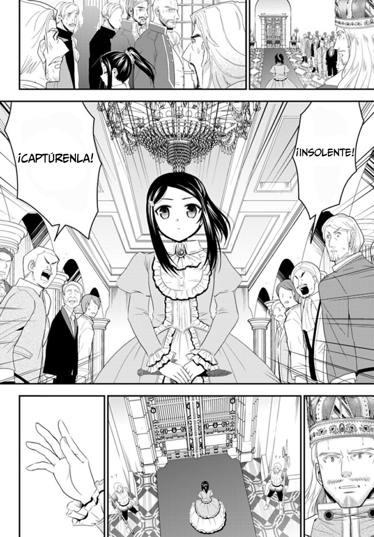 Mitsuha Capitulo 34.3 página 11