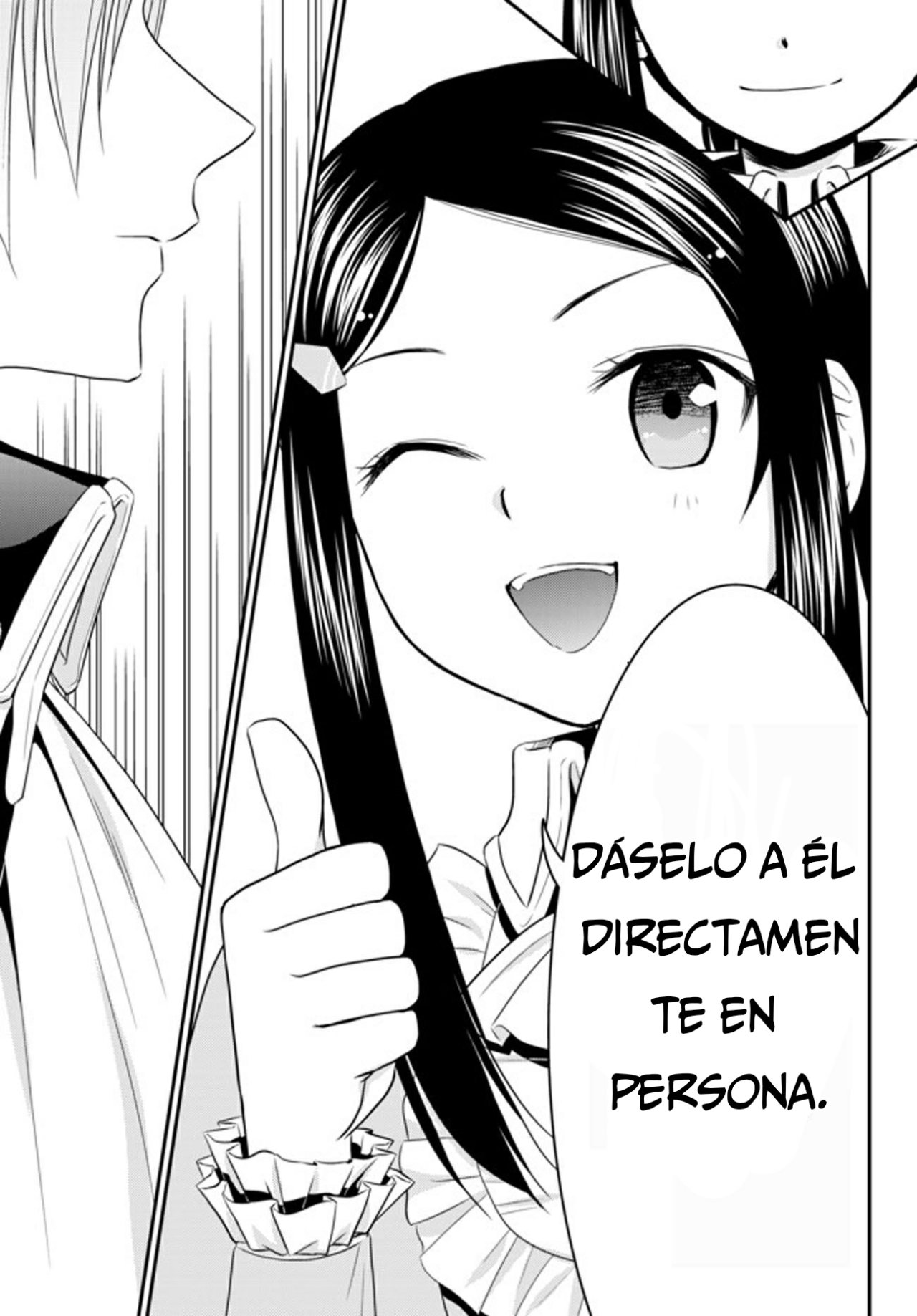 Mitsuha Capitulo 34.3 página 14