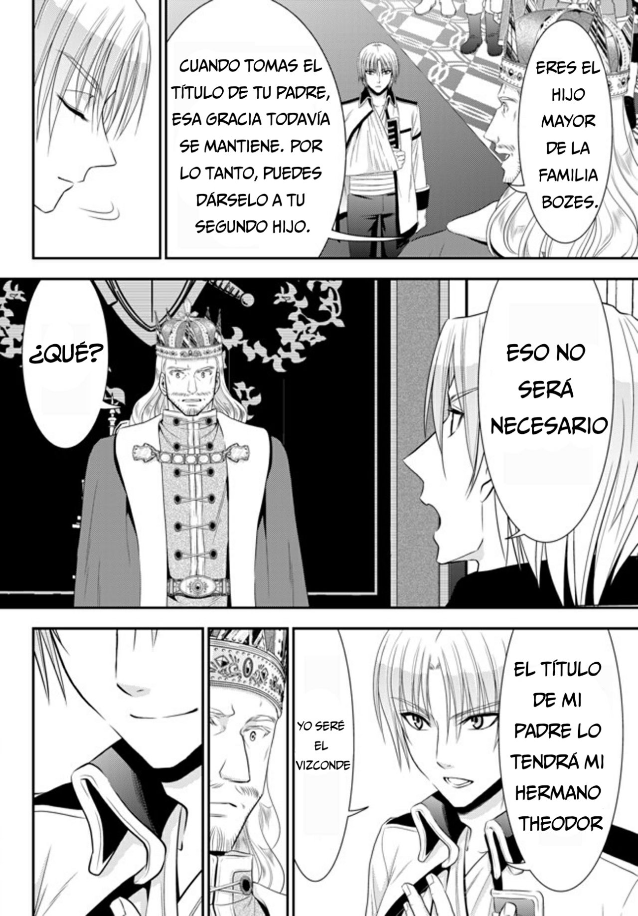 Mitsuha Capitulo 34.3 página 17