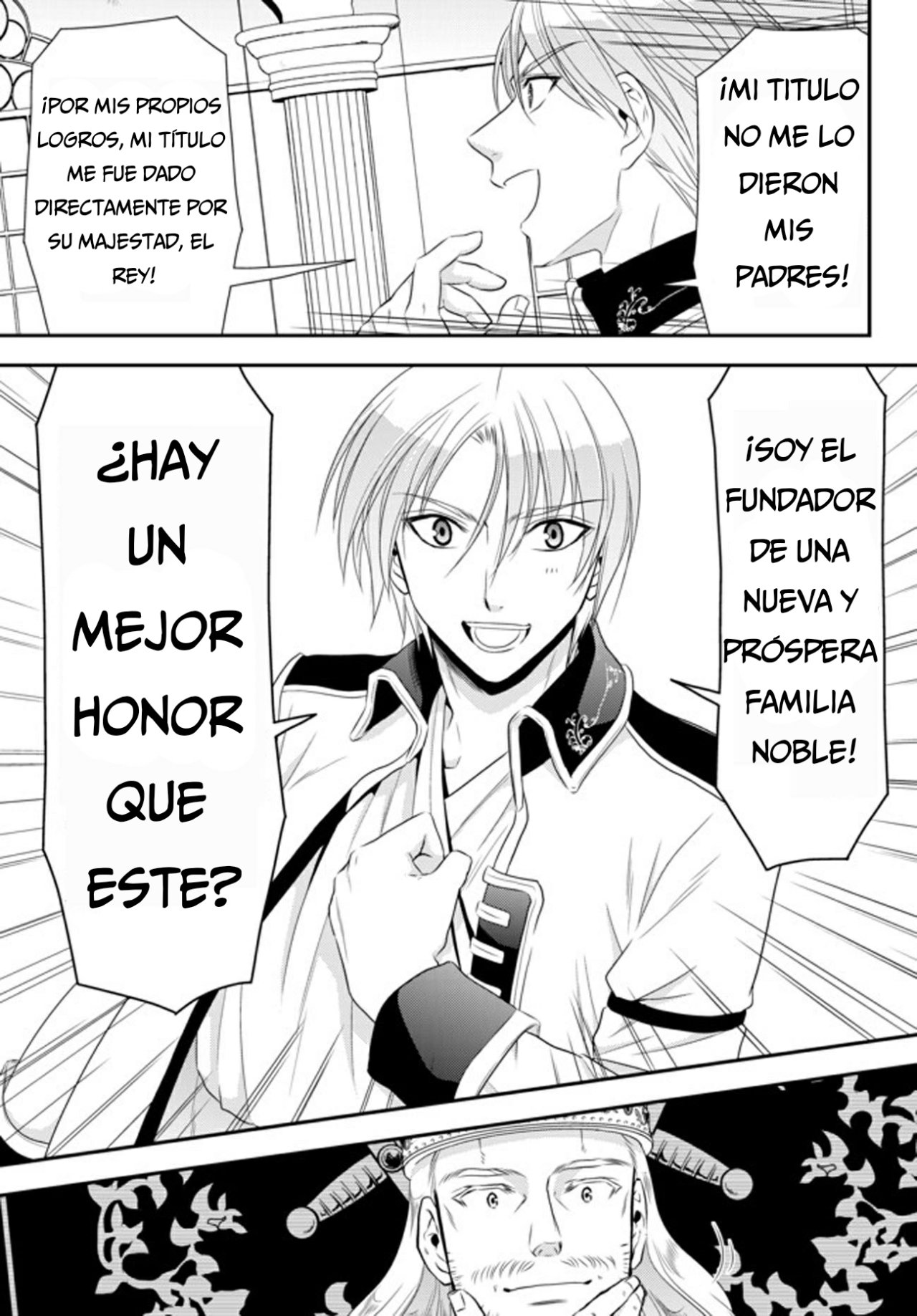 Mitsuha Capitulo 34.3 página 18