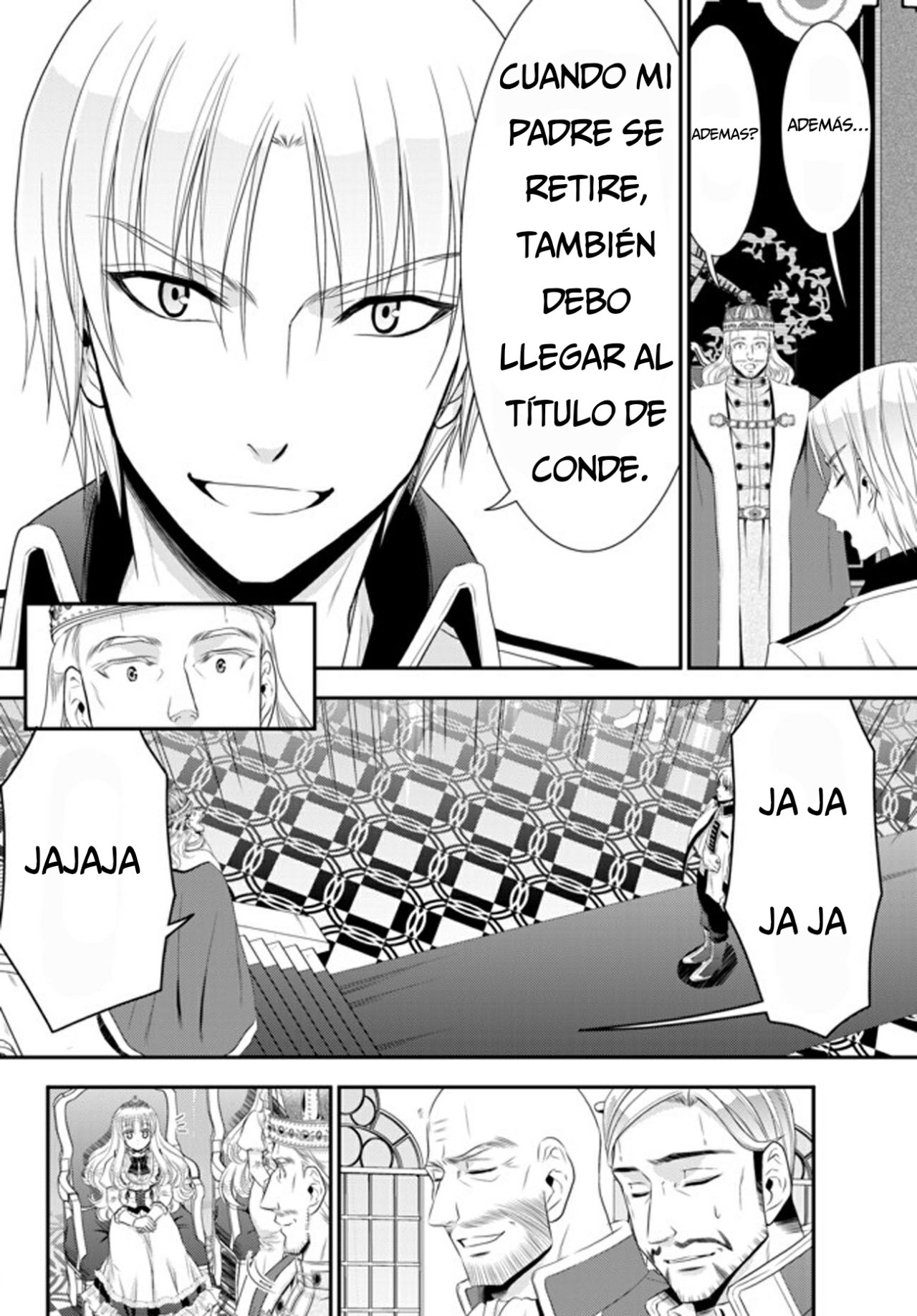Mitsuha Capitulo 34.3 página 19