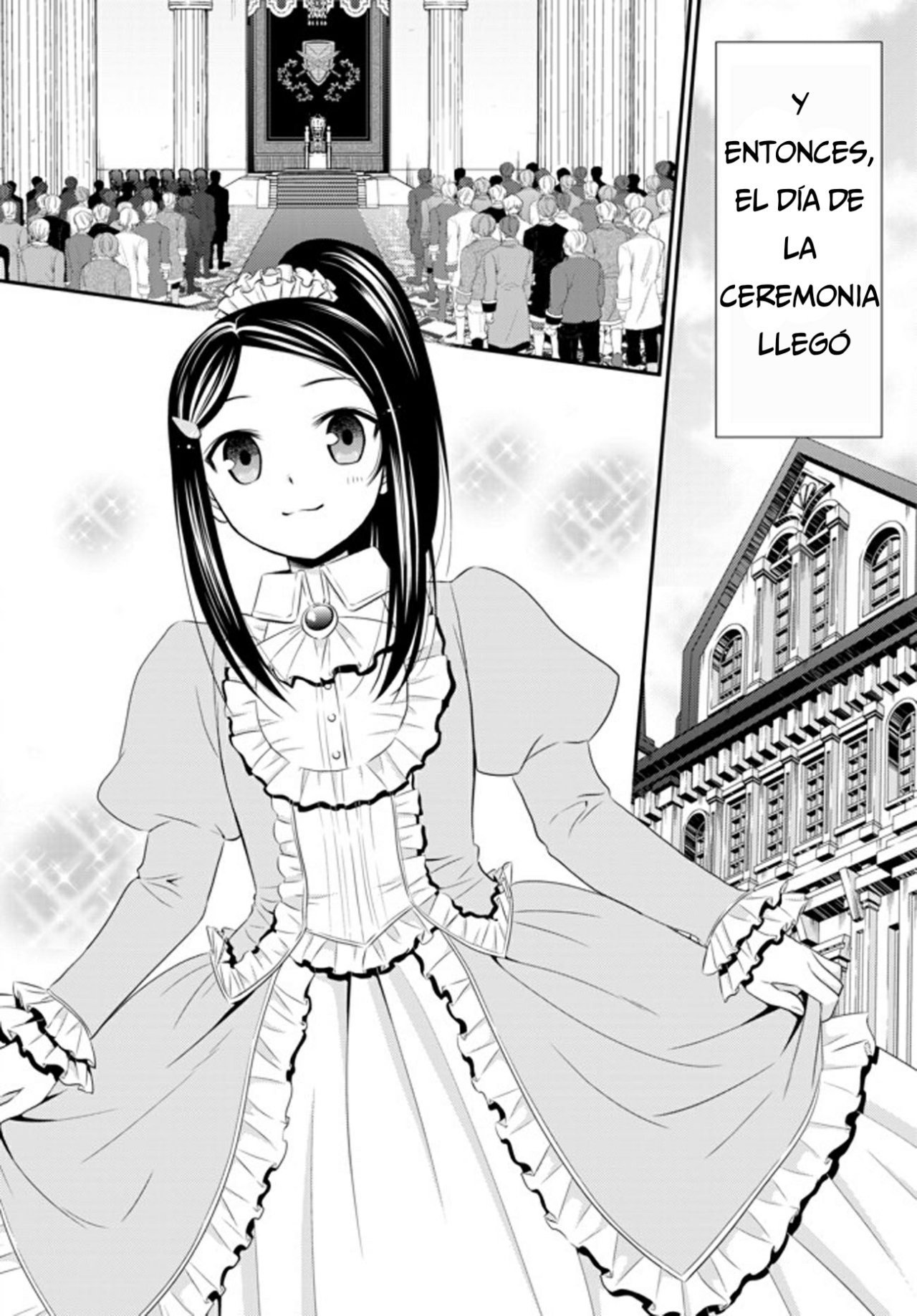 Mitsuha Capitulo 34.3 página 5