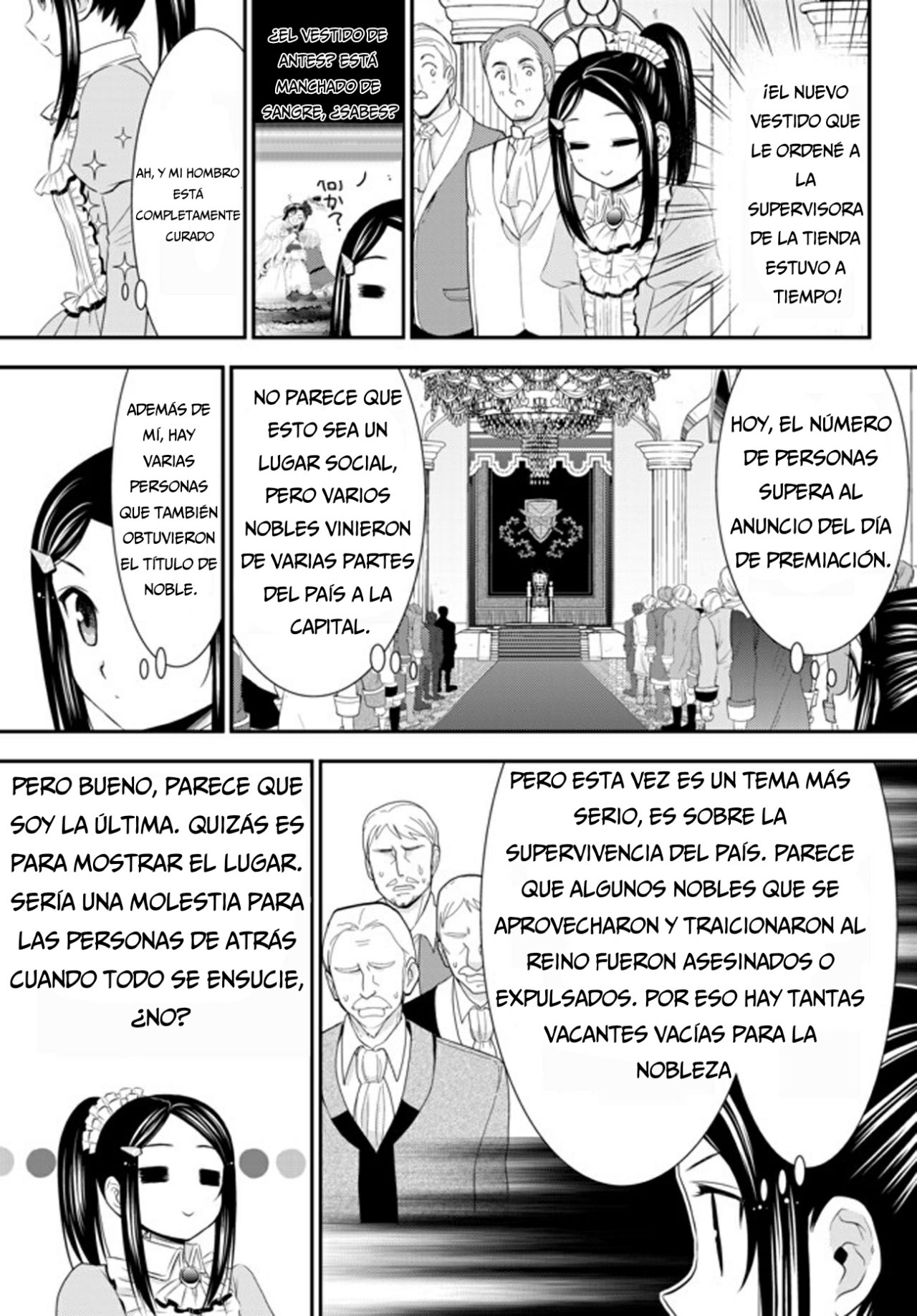 Mitsuha Capitulo 34.3 página 6