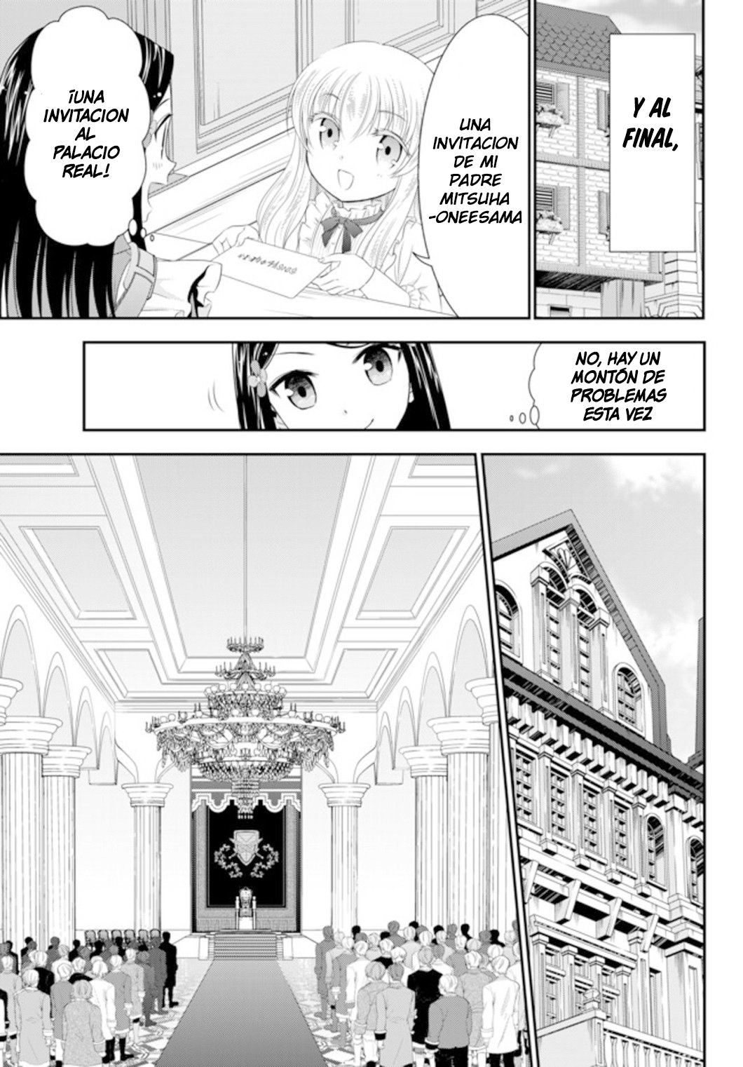 Mitsuha Capitulo 34 página 4