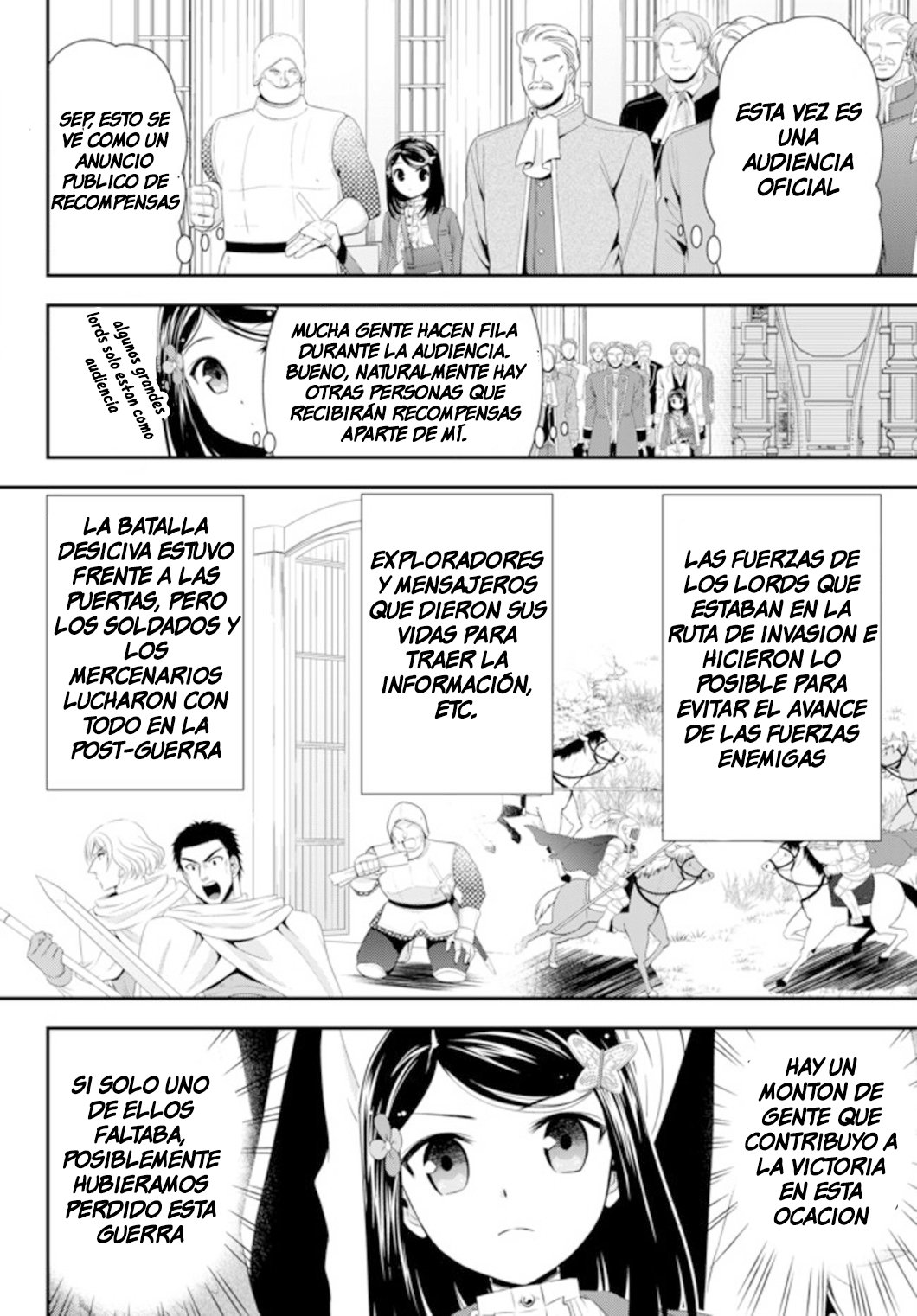 Mitsuha Capitulo 34 página 5