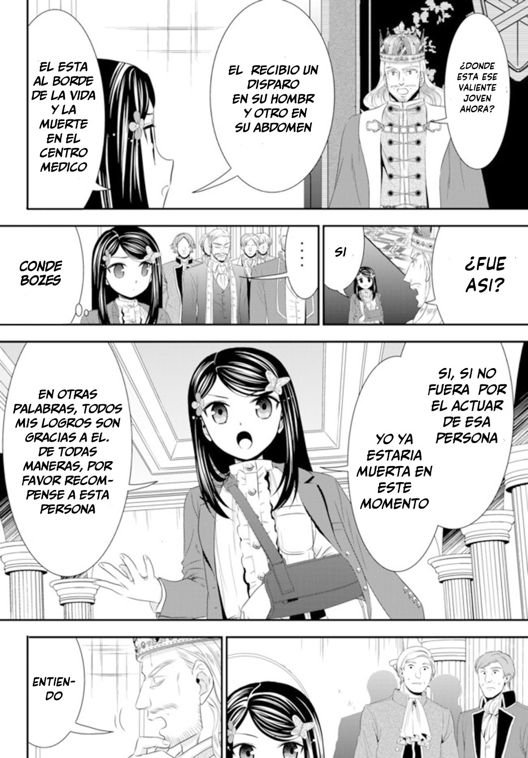 Mitsuha Capitulo 34 página 9