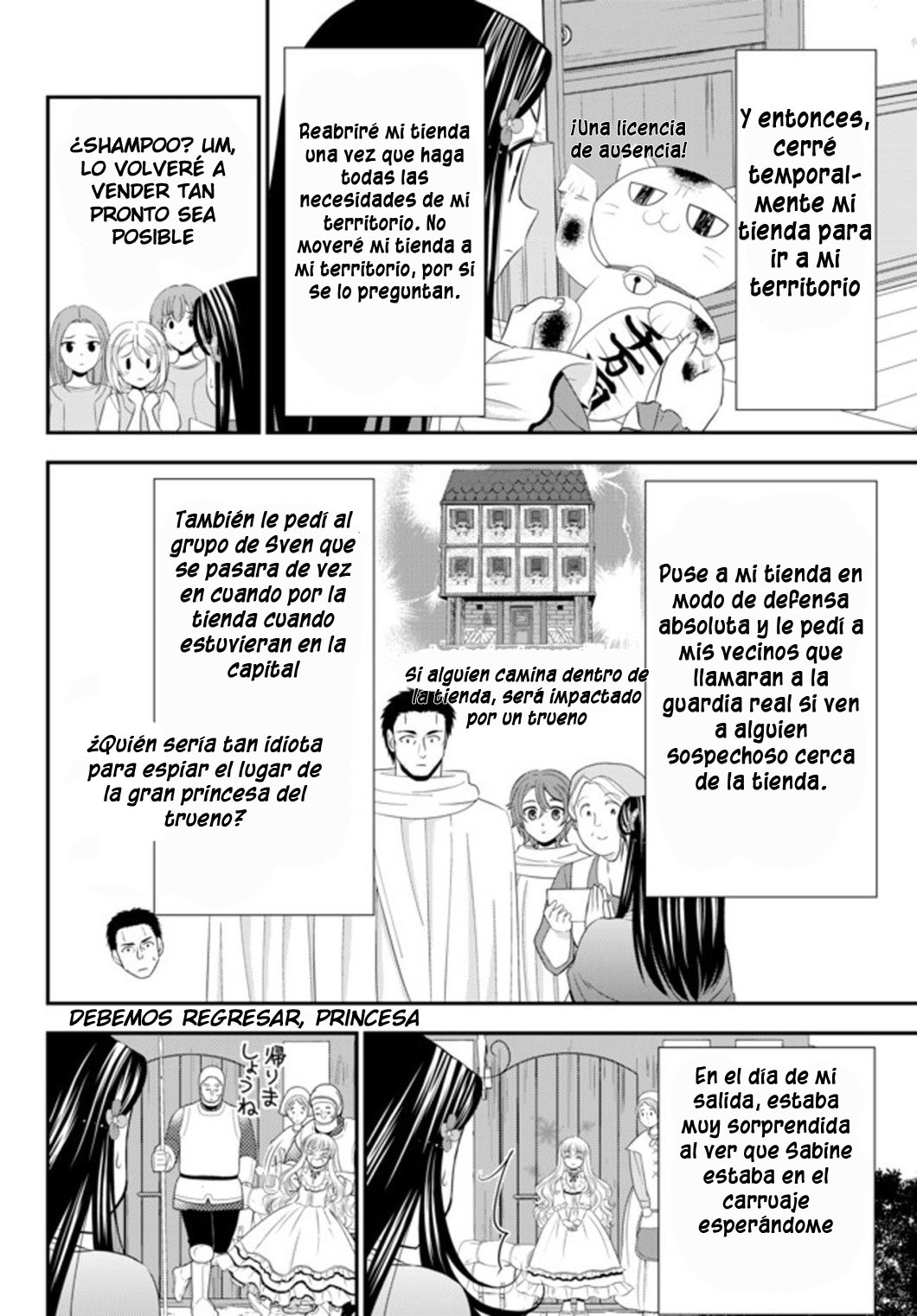 Mitsuha Capitulo 35.1 página 10