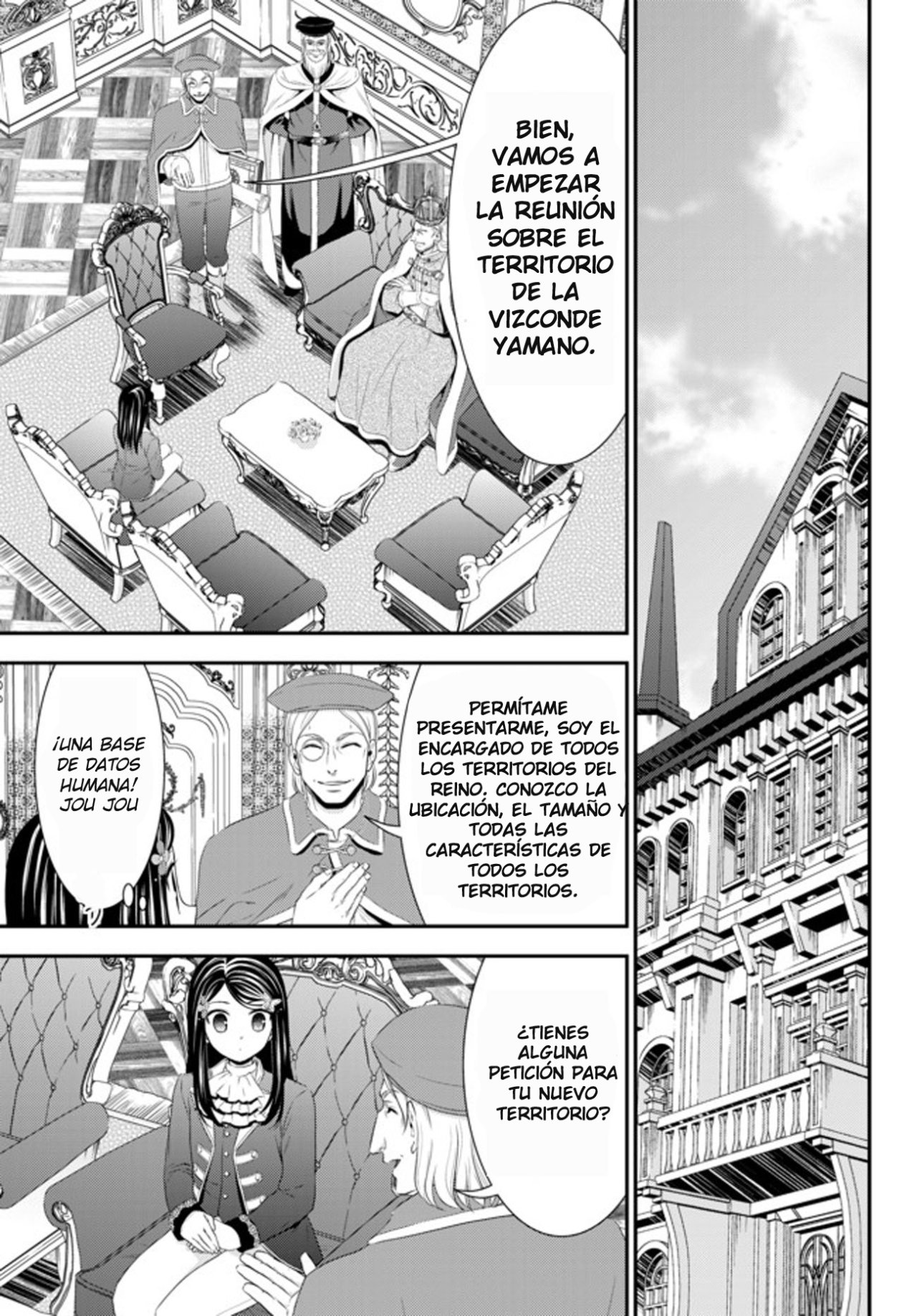 Mitsuha Capitulo 35.1 página 3