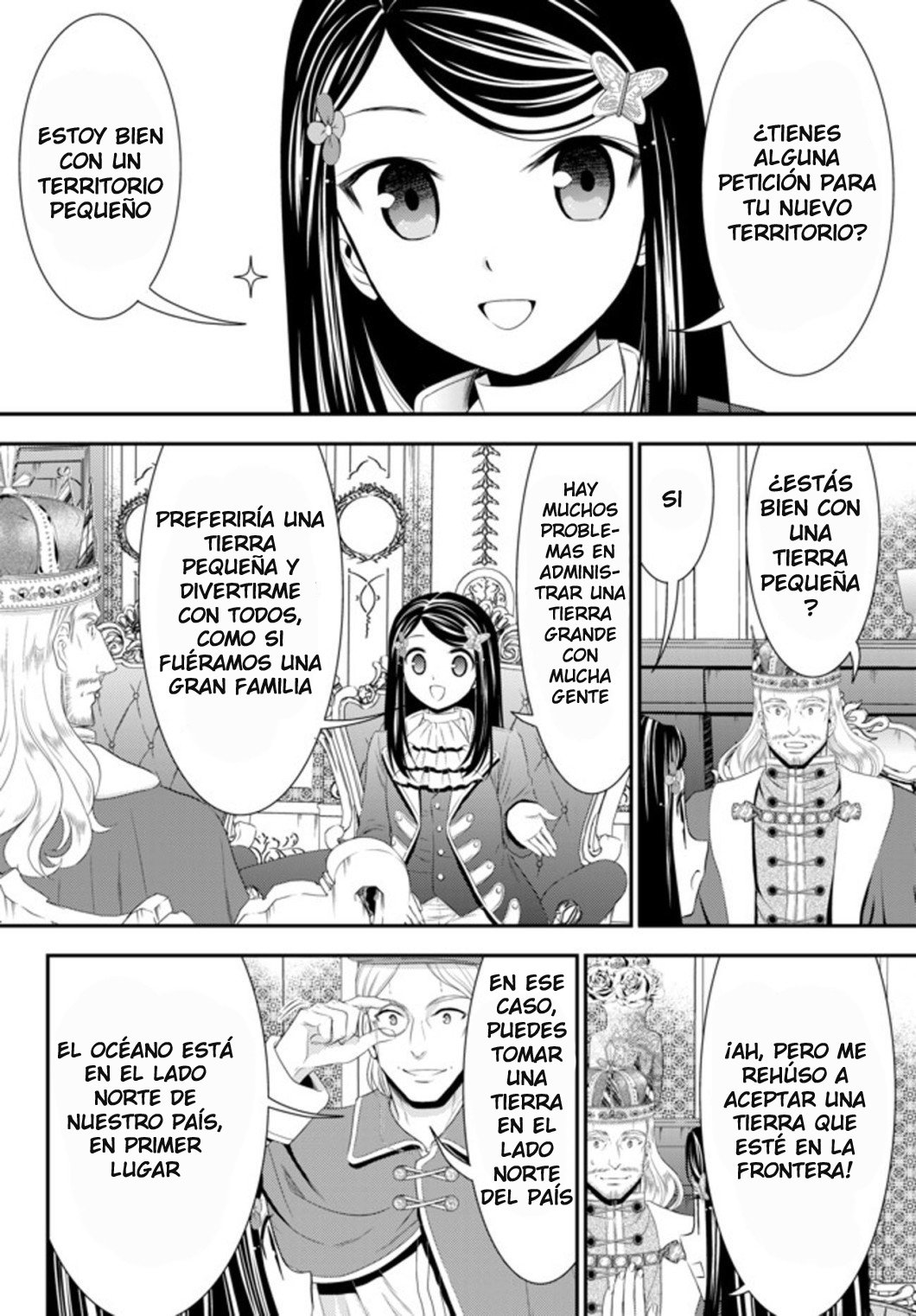 Mitsuha Capitulo 35.1 página 4