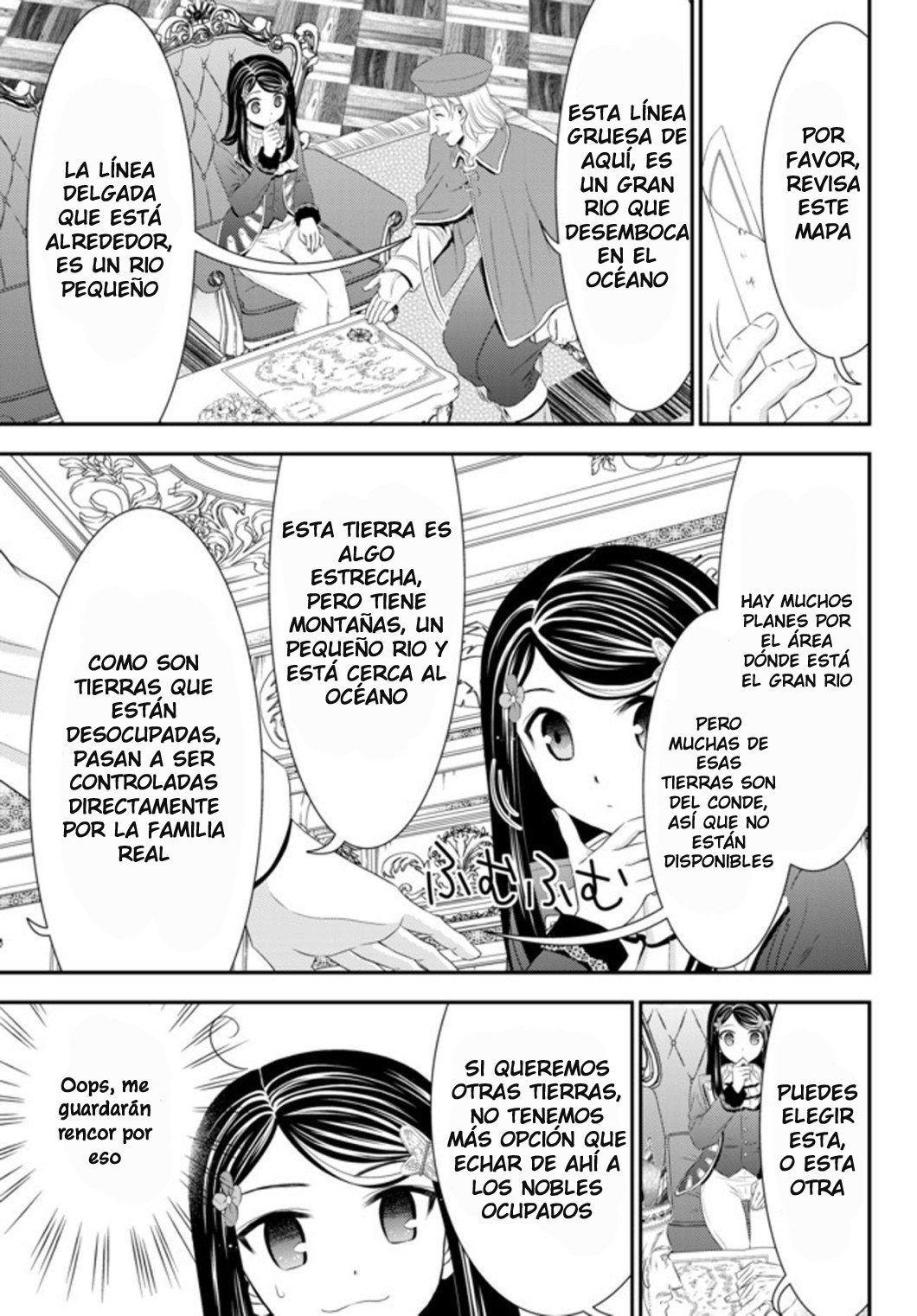 Mitsuha Capitulo 35.1 página 5