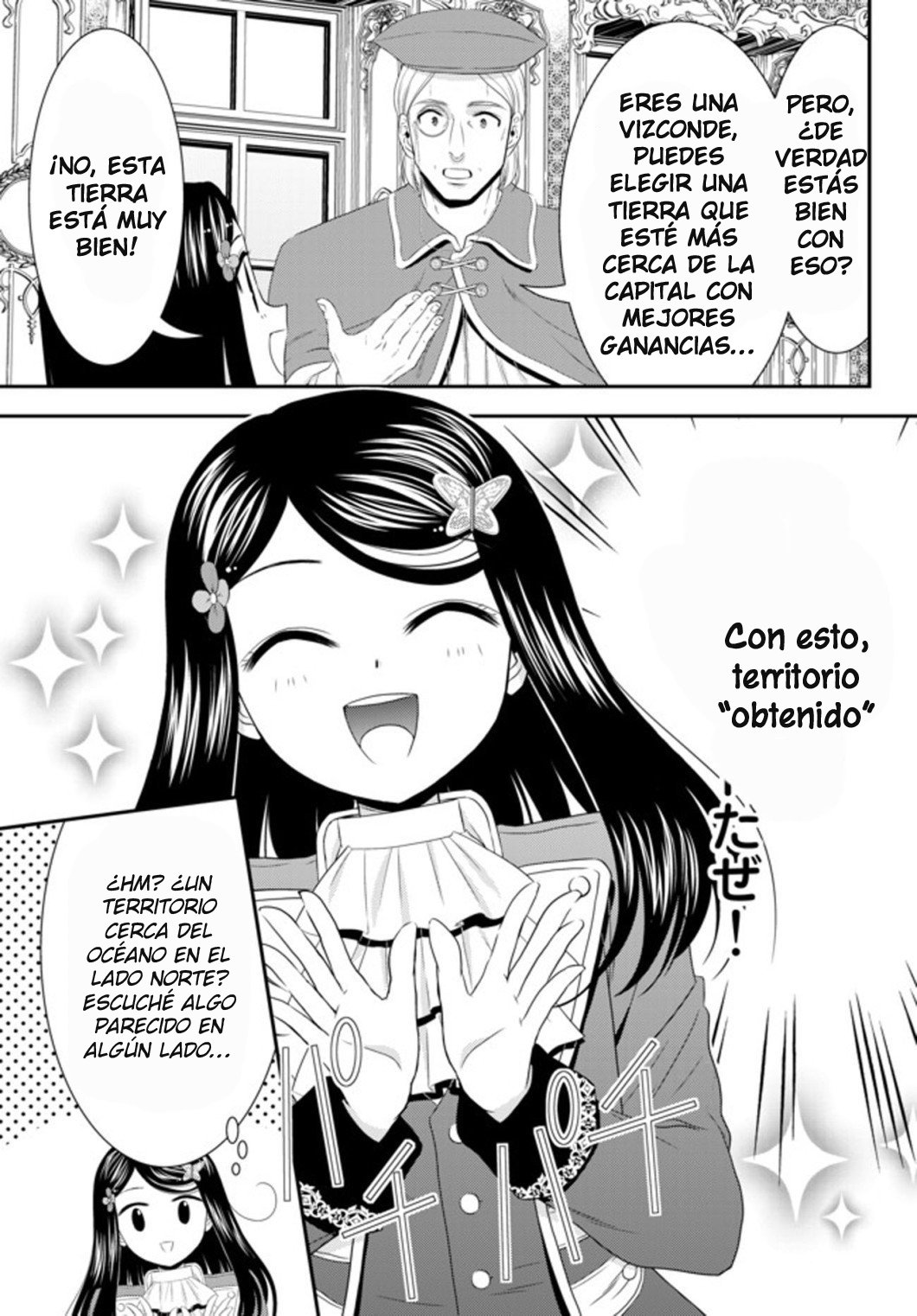 Mitsuha Capitulo 35.1 página 7