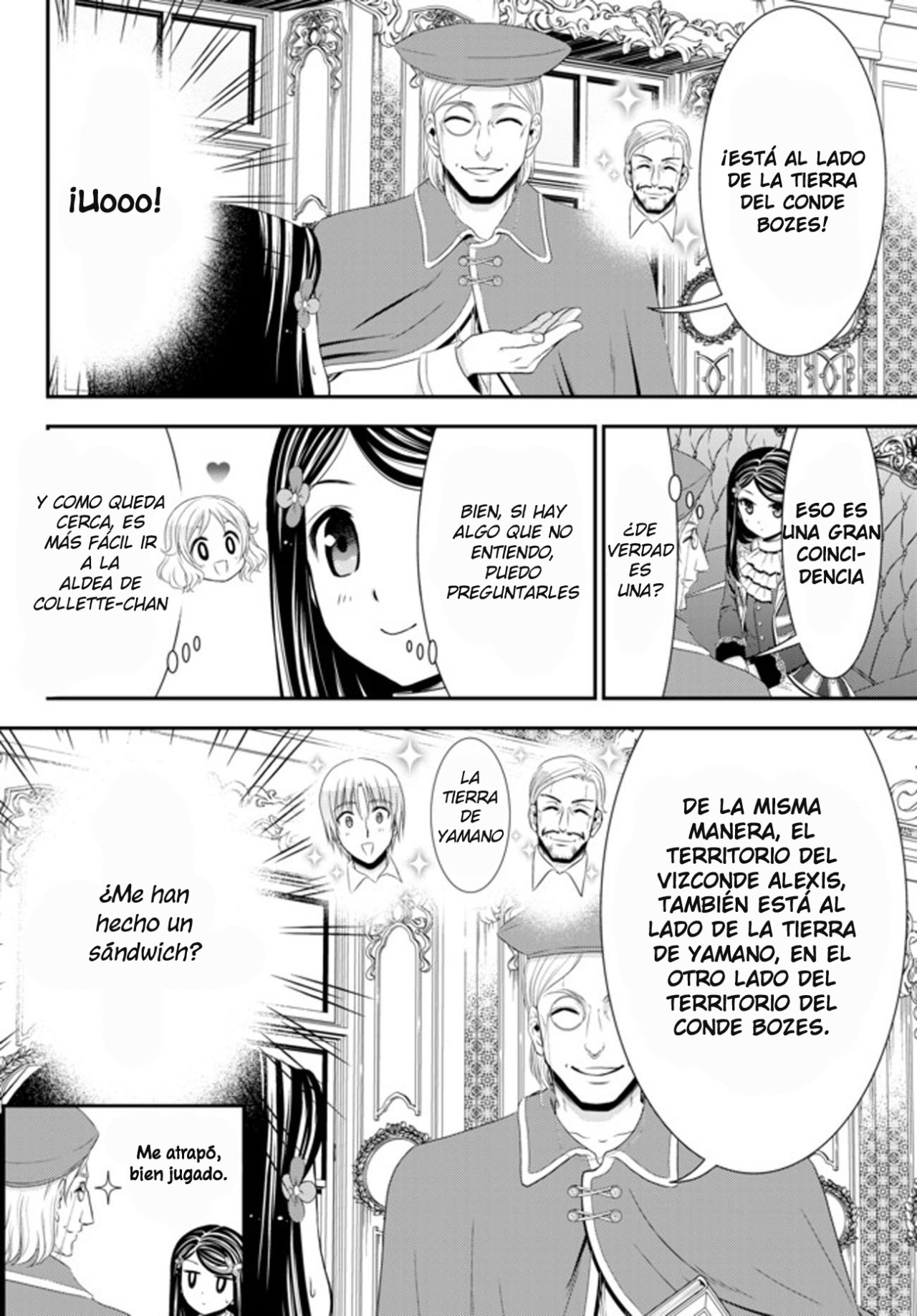 Mitsuha Capitulo 35.1 página 8