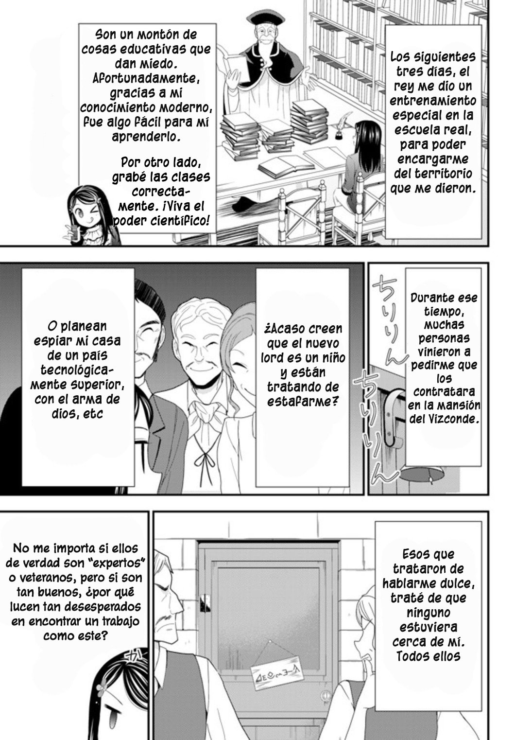 Mitsuha Capitulo 35.1 página 9