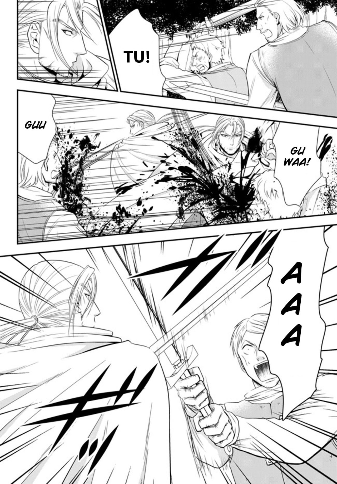 Mitsuha Capitulo 35.2 página 15