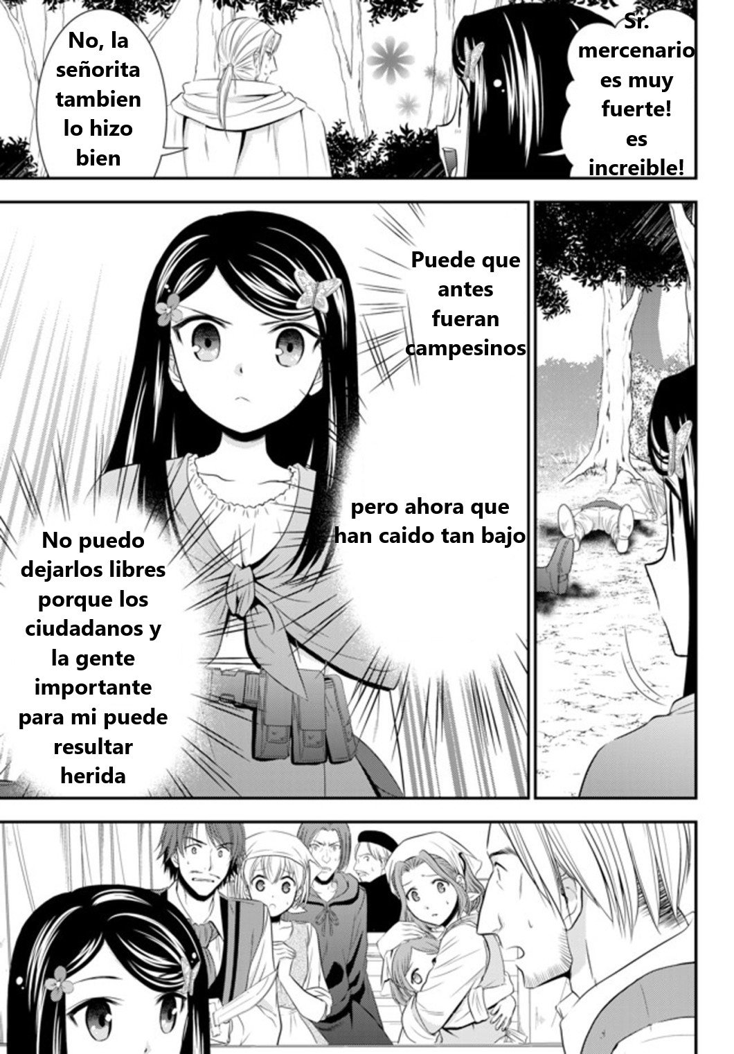 Mitsuha Capitulo 35.2 página 18