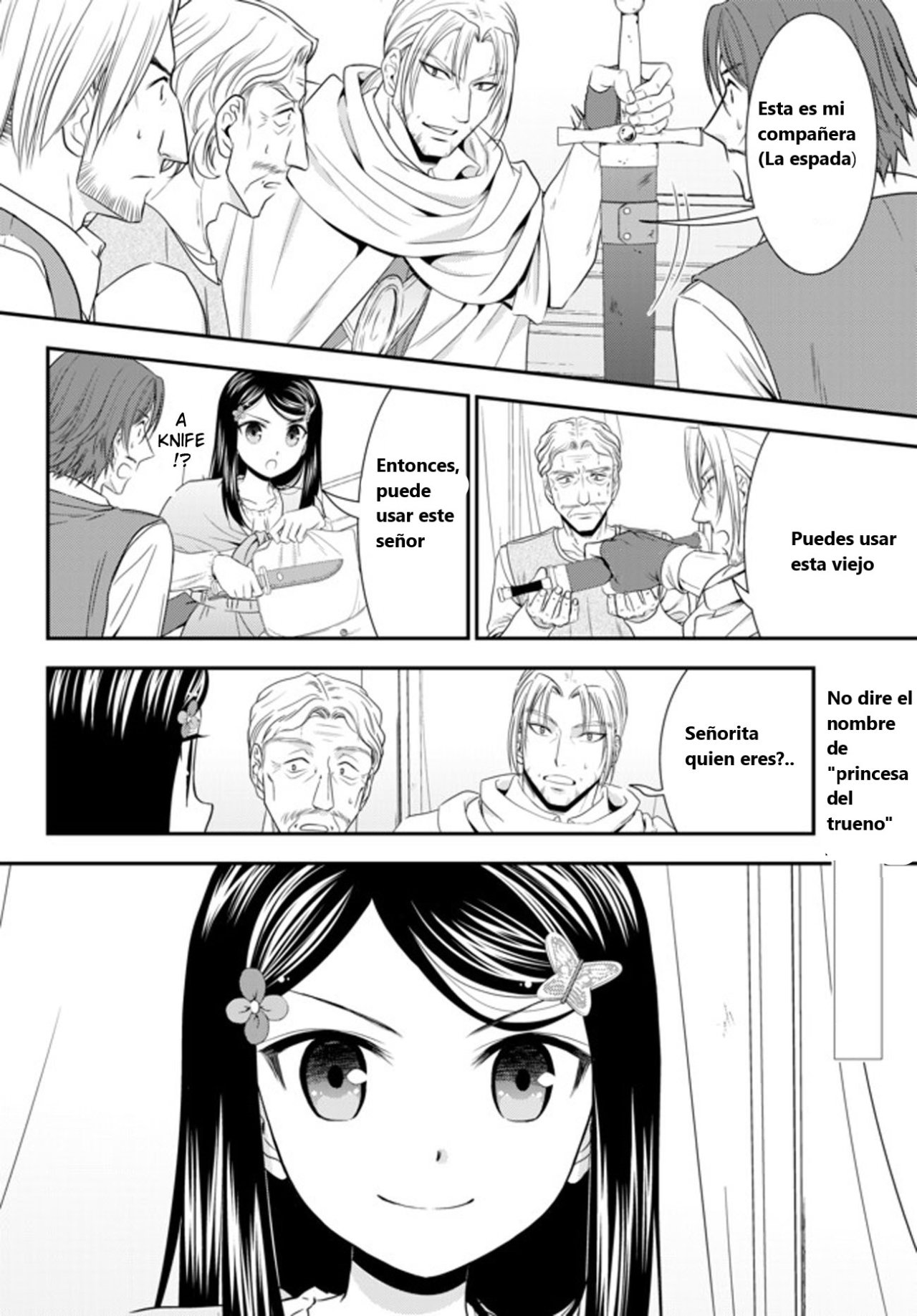 Mitsuha Capitulo 35.2 página 3