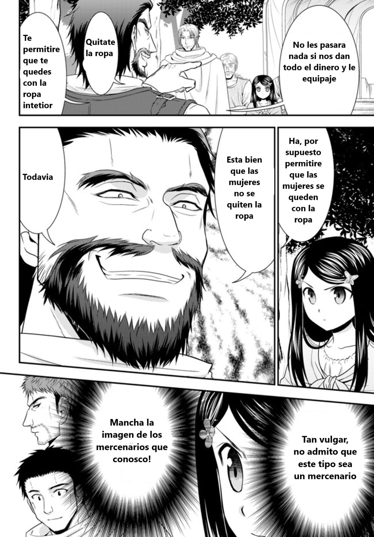 Mitsuha Capitulo 35.2 página 7