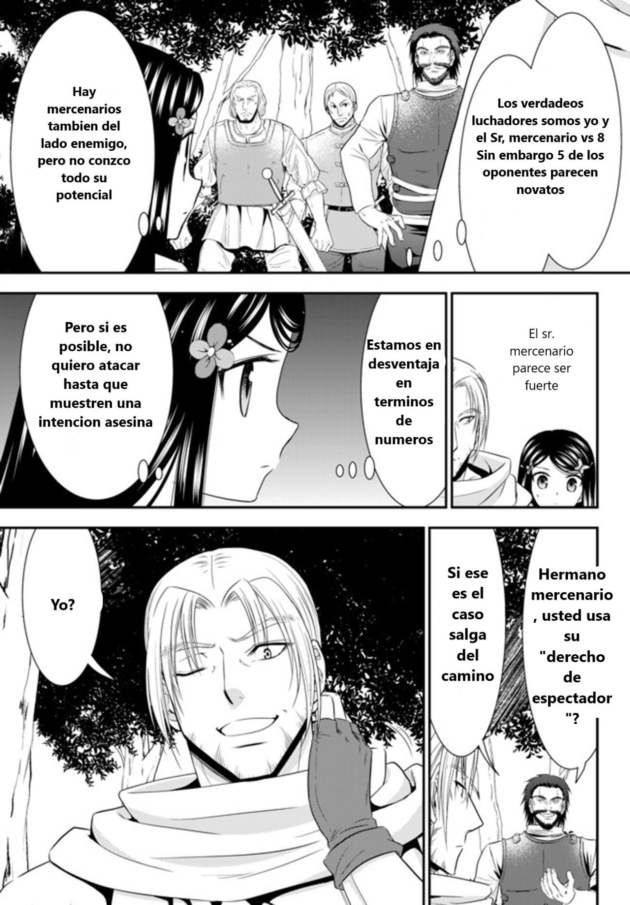 Mitsuha Capitulo 35.2 página 8