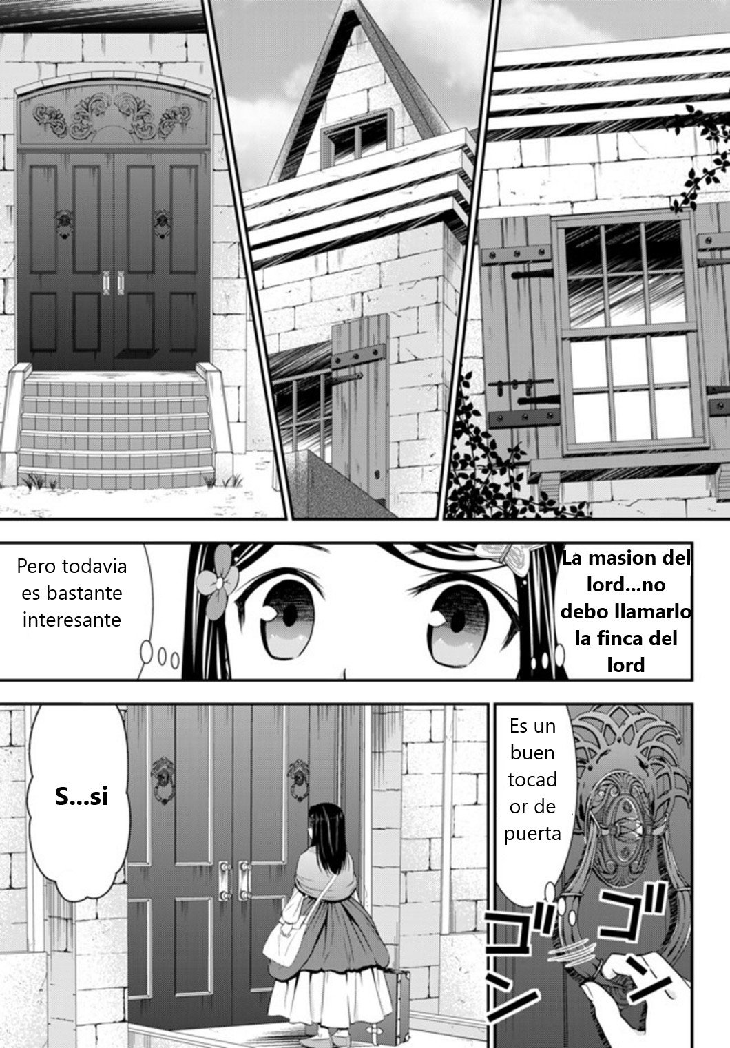 Mitsuha Capitulo 36.1: Vizdondesa Yamano (parte 1) página 10