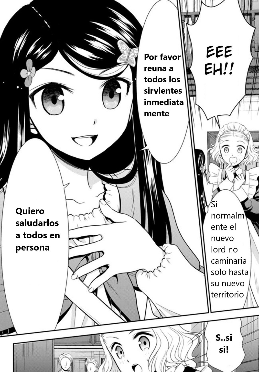 Mitsuha Capitulo 36.1: Vizdondesa Yamano (parte 1) página 13