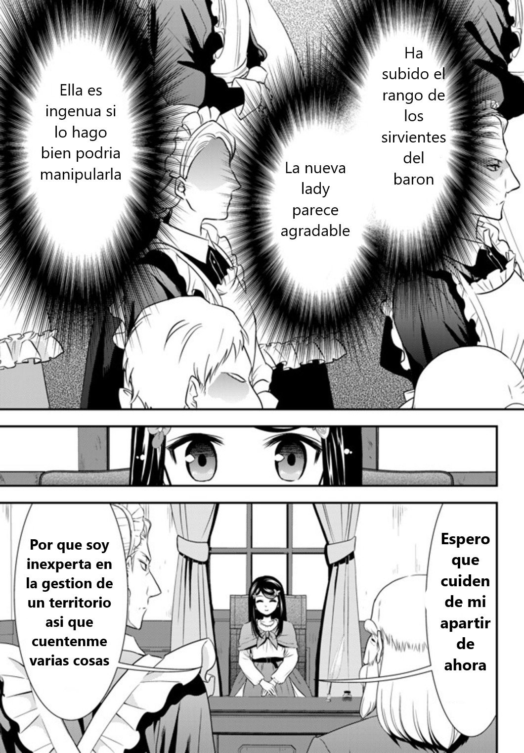 Mitsuha Capitulo 36.1: Vizdondesa Yamano (parte 1) página 16